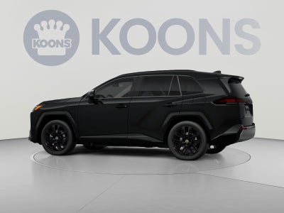 2026 Toyota RAV4 Plug-in Hybrid XSE