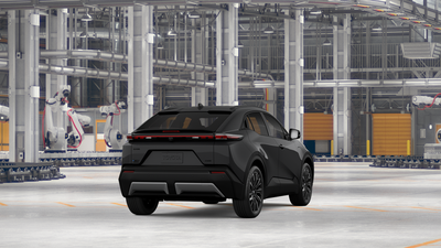 2026 Toyota C-HR XSE