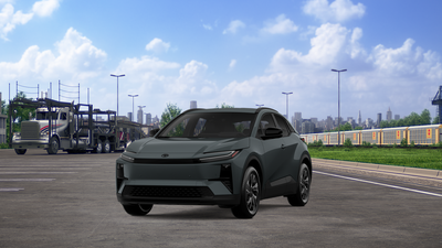 2026 Toyota C-HR SE
