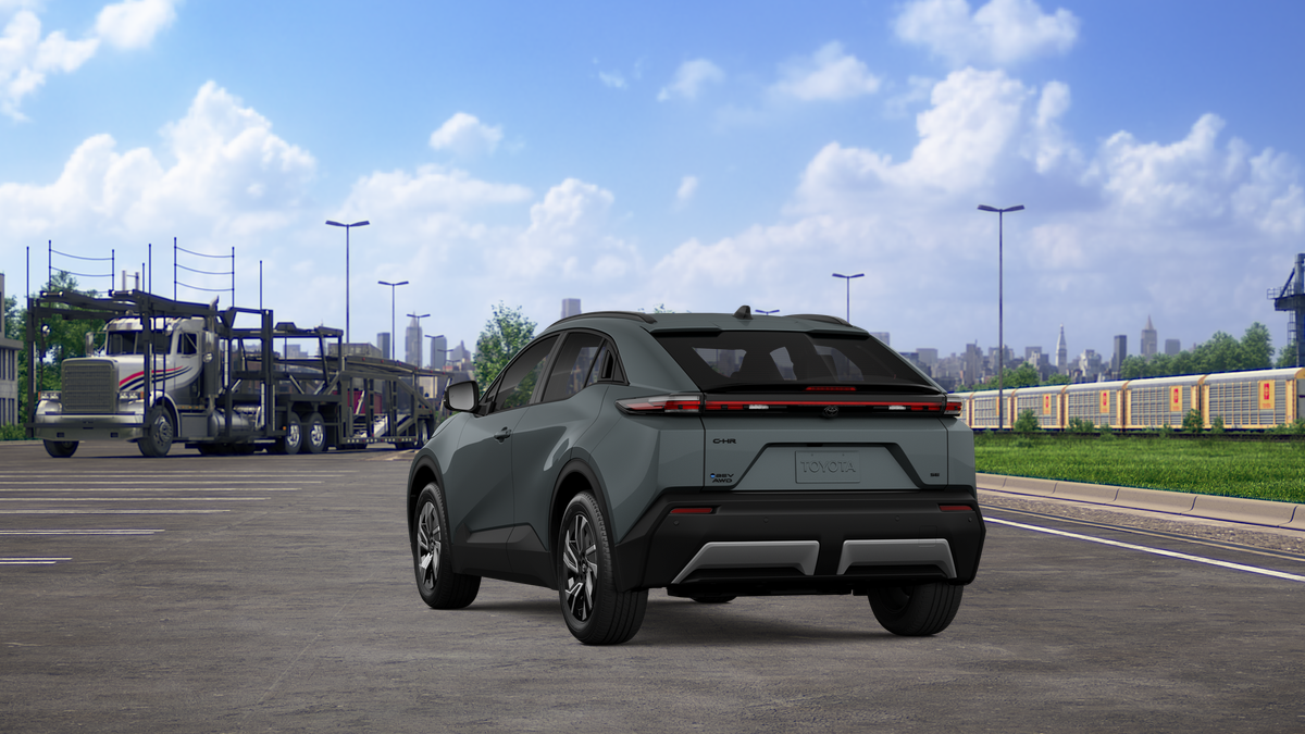 2026 Toyota C-HR SE