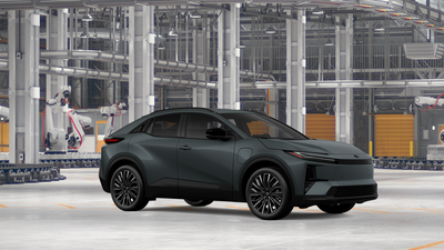 2027 Toyota C-HR XSE