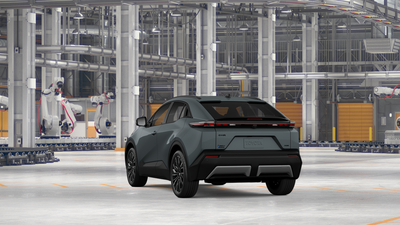 2027 Toyota C-HR XSE