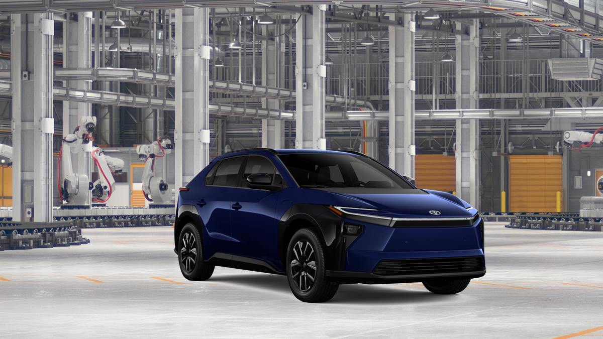 2026 Toyota bZ XLE
