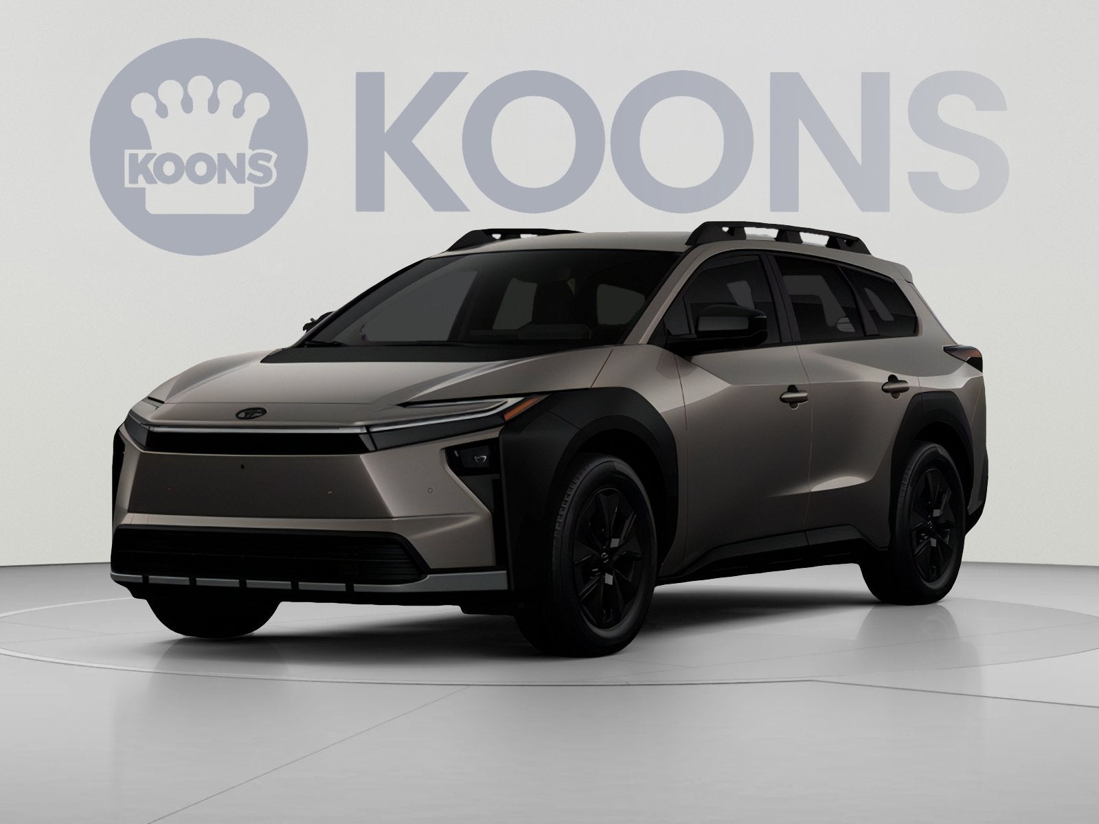 2027 Toyota bZ Woodland bZ Woodland