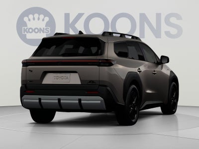 2027 Toyota bZ Woodland bZ Woodland