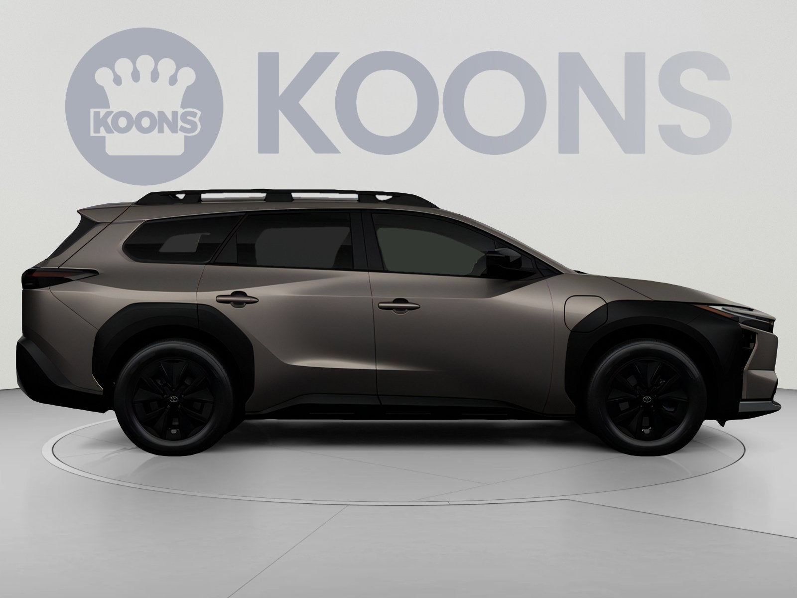 2027 Toyota bZ Woodland bZ Woodland