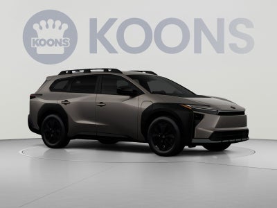 2027 Toyota bZ Woodland bZ Woodland