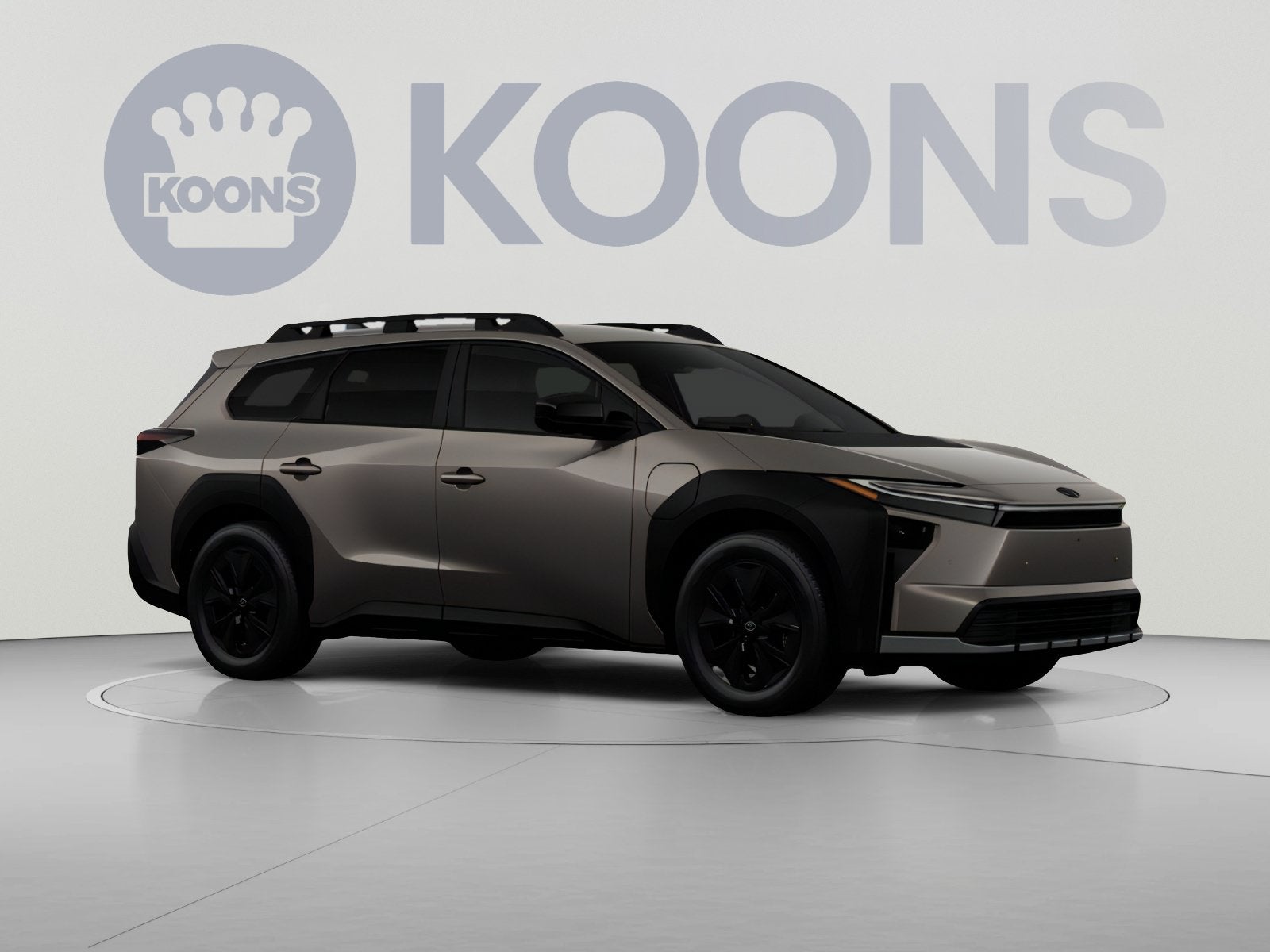 2027 Toyota bZ Woodland bZ Woodland