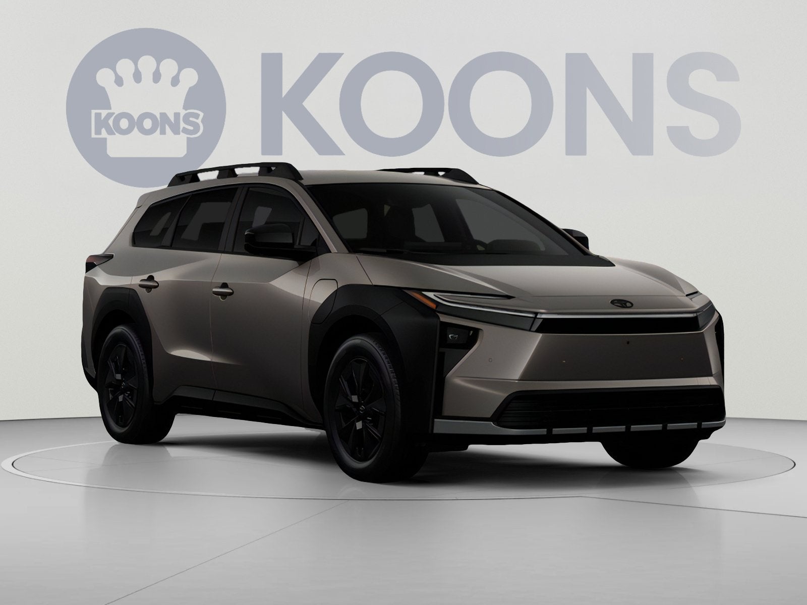 2027 Toyota bZ Woodland bZ Woodland