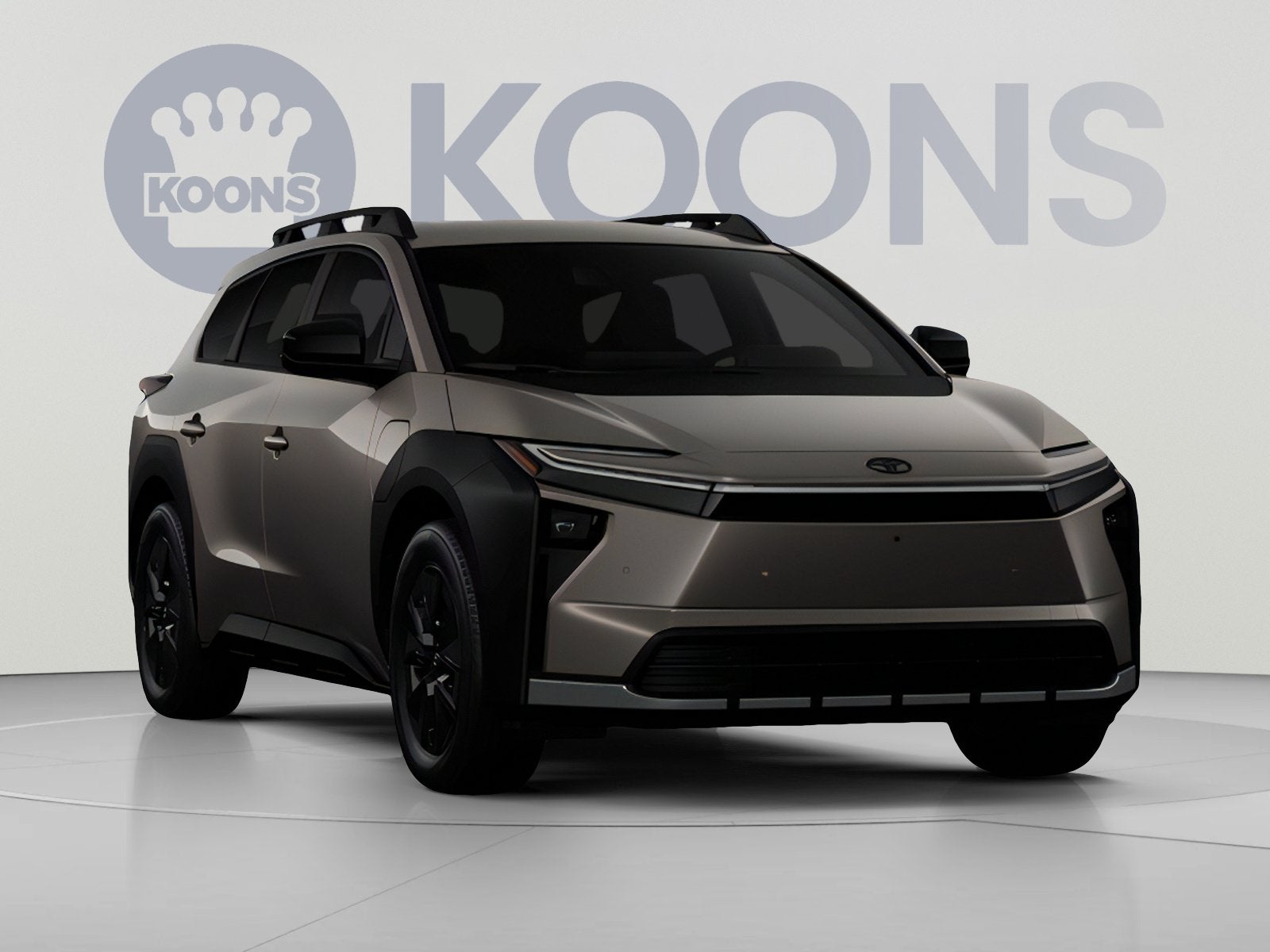 2027 Toyota bZ Woodland bZ Woodland
