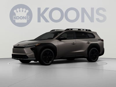 2027 Toyota bZ Woodland bZ Woodland