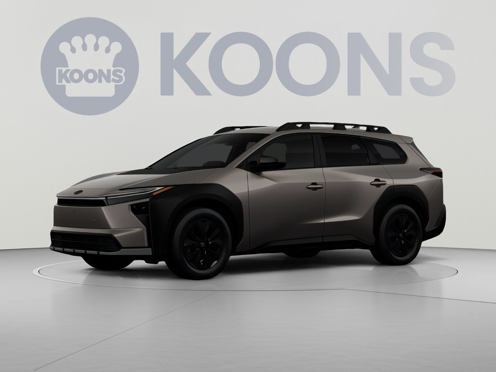 2027 Toyota bZ Woodland bZ Woodland