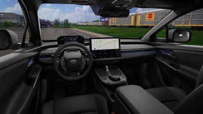 2027 Toyota bZ Woodland bZ Woodland