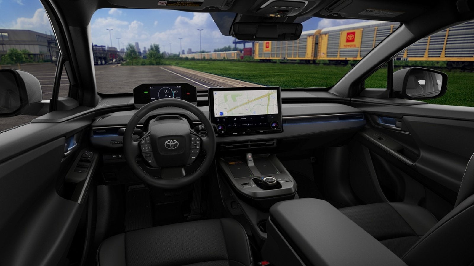 2027 Toyota bZ Woodland bZ Woodland