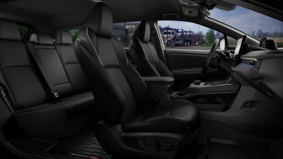 2027 Toyota bZ Woodland bZ Woodland