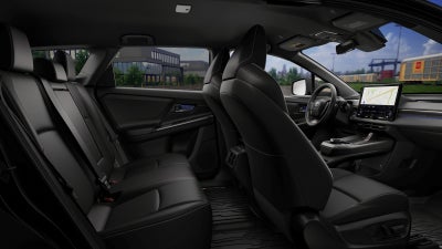 2027 Toyota bZ Woodland bZ Woodland