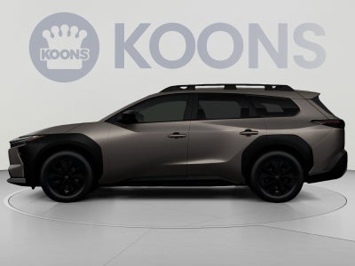 2027 Toyota bZ Woodland bZ Woodland