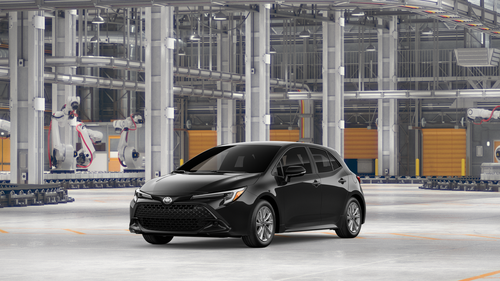 2027 Toyota Corolla Hatchback SE