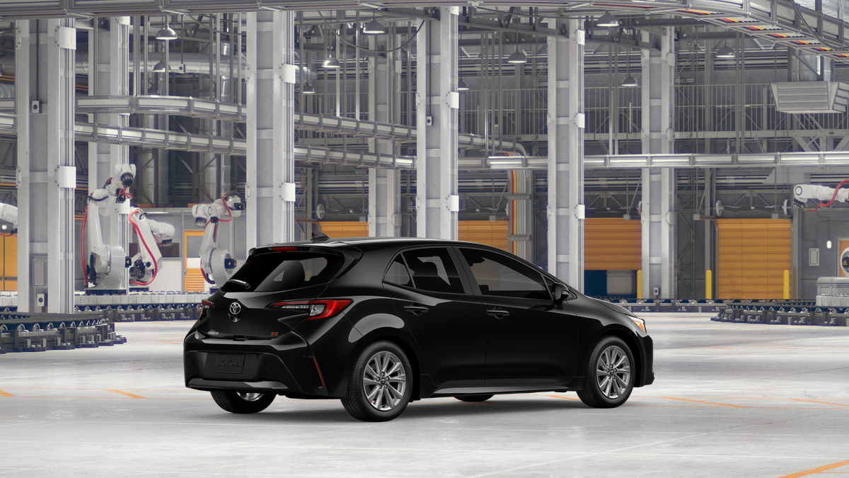 2027 Toyota Corolla Hatchback SE