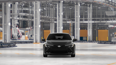 2027 Toyota Corolla Hatchback SE