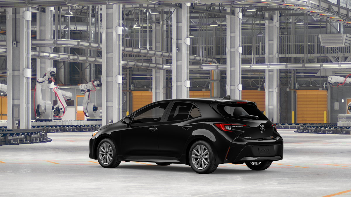 2027 Toyota Corolla Hatchback SE