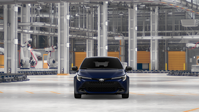2027 Toyota Corolla Hatchback SE