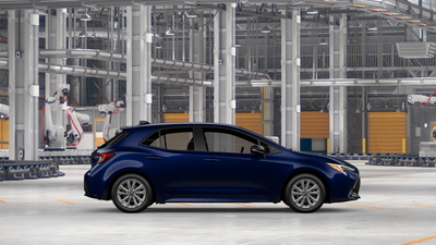 2027 Toyota Corolla Hatchback SE