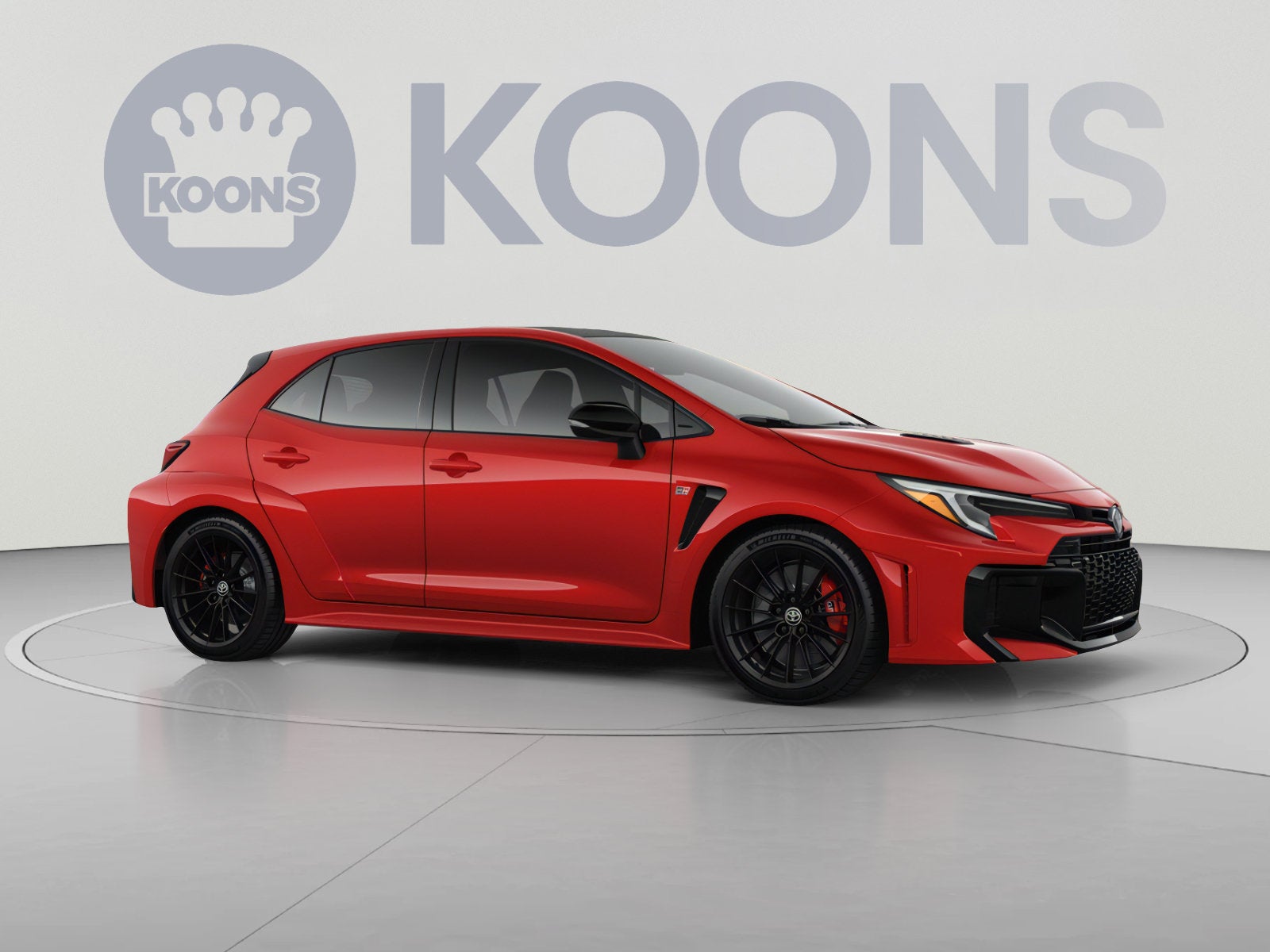 2026 Toyota GR Corolla GR Corolla Premium Plus