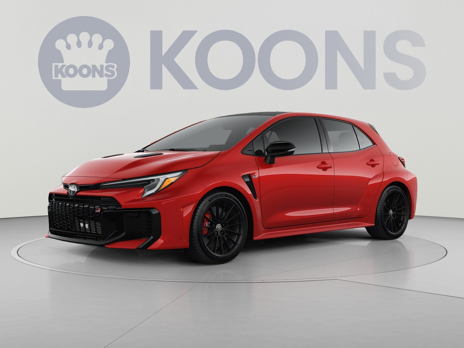 2026 Toyota GR Corolla GR Corolla Premium Plus