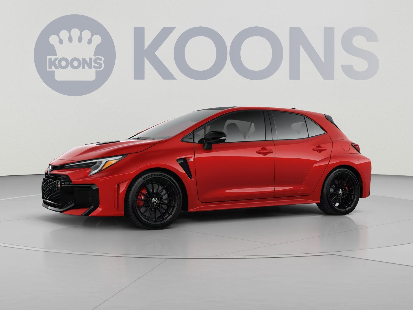 2026 Toyota GR Corolla GR Corolla Premium Plus