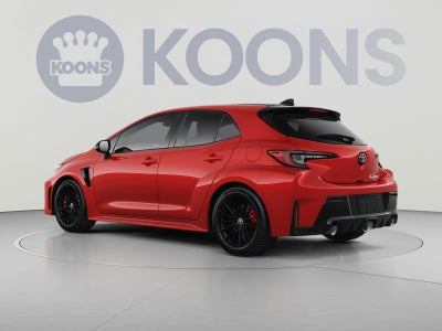 2026 Toyota GR Corolla GR Corolla Premium Plus