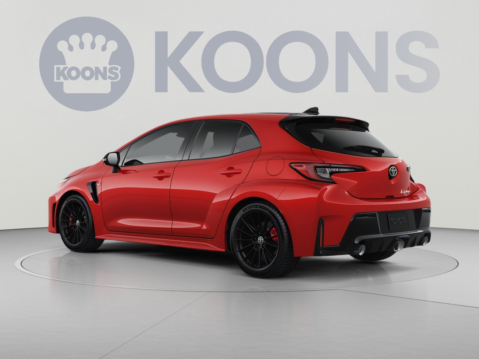 2026 Toyota GR Corolla GR Corolla Premium Plus