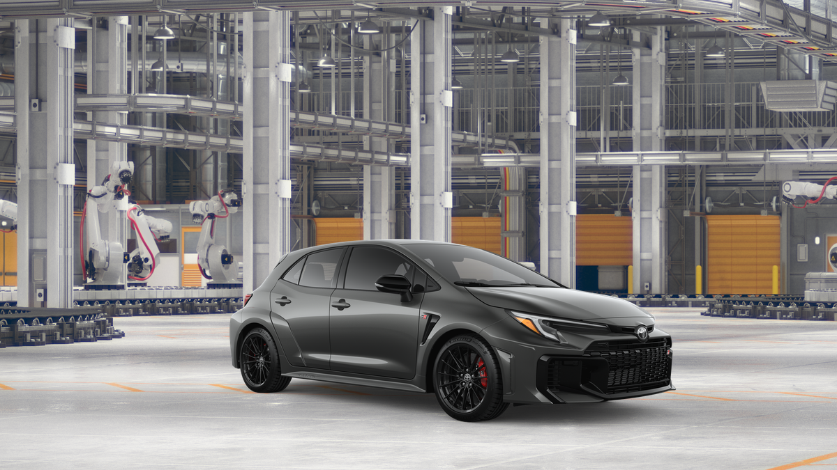 2026 Toyota GR Corolla GR Corolla