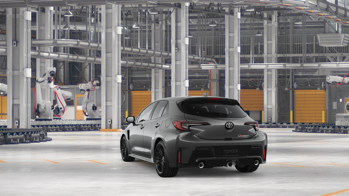 2026 Toyota GR Corolla GR Corolla