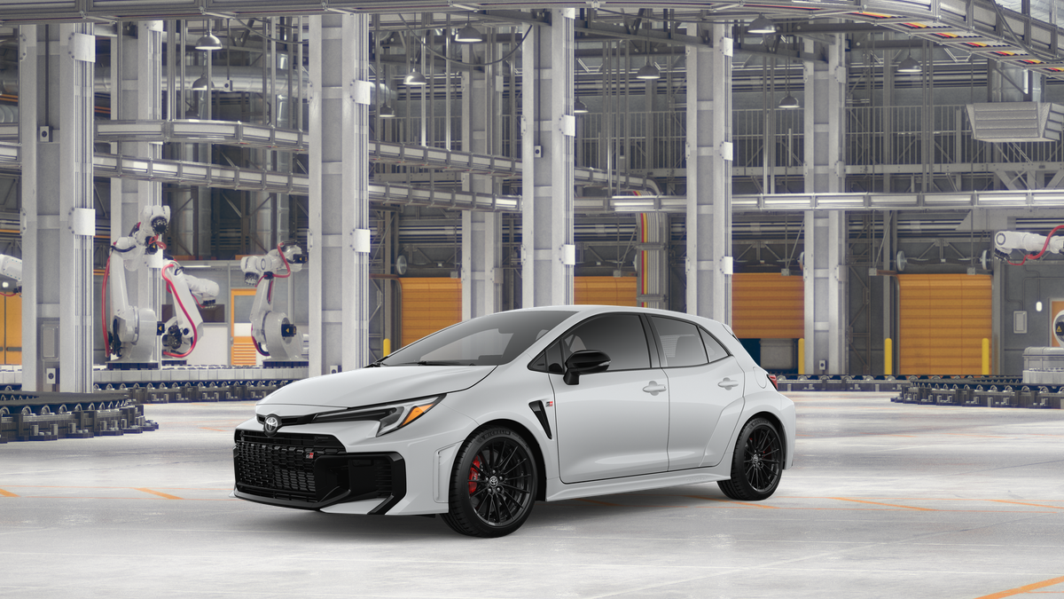 2026 Toyota GR Corolla GR Corolla