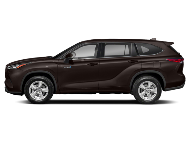 2022 Highlander Hybrid