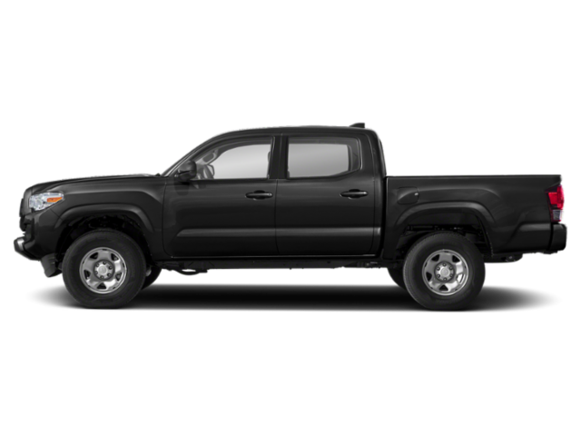 Black 2022 Tacoma