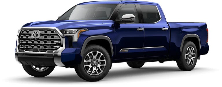 2022 Toyota Tundra 1974 Edition in Blueprint | Koons Annapolis Toyota in Annapolis MD