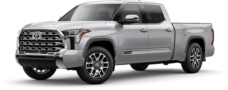 2022 Toyota Tundra 1974 Edition in Celestial Silver Metallic | Koons Annapolis Toyota in Annapolis MD