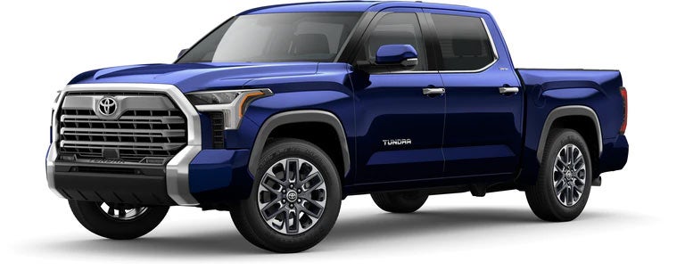 2022 Toyota Tundra Limited in Blueprint | Koons Annapolis Toyota in Annapolis MD
