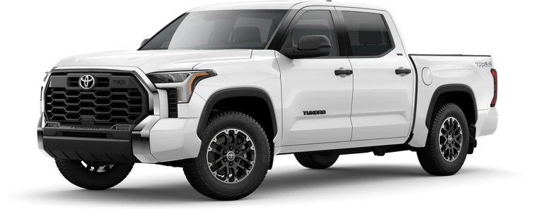 2022 Toyota Tundra SR5 in White | Koons Annapolis Toyota in Annapolis MD