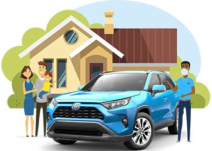 Concierge | Koons Annapolis Toyota in Annapolis MD