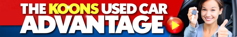 Koons Used Car Advantage at Koons Annapolis Toyota in Annapolis MD