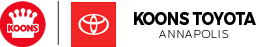 Koons Annapolis Toyota Annapolis, MD